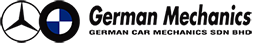 German Car Mechanics Logo